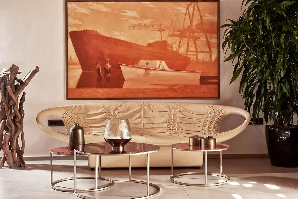 Myconian Naia Hotel Mykonos Town 5*,