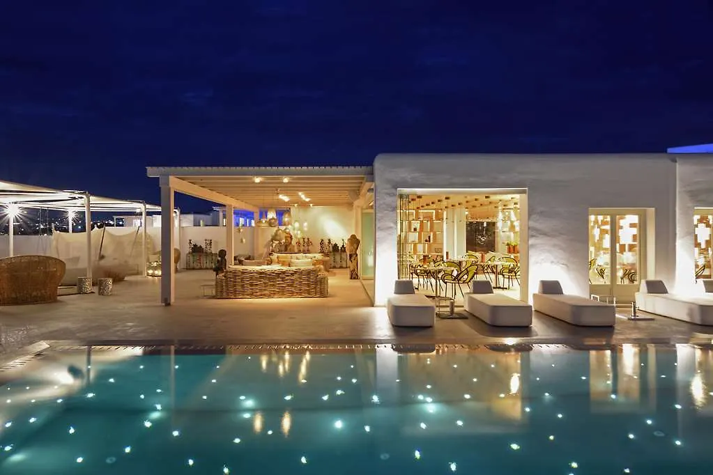 Myconian Naia Hotel Mykonos Town 5*,  Greece