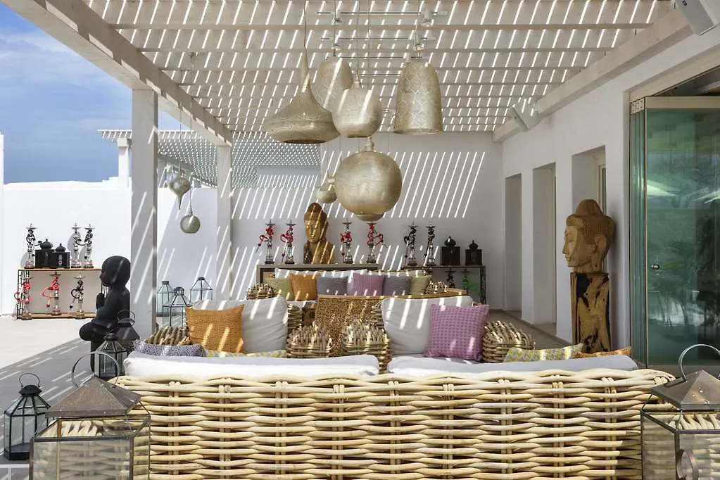 Myconian Naia Hotel Mykonos Town