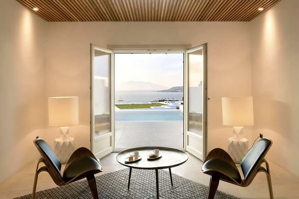 Myconian Naia Hotel Mykonos Town
